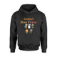 Grandma Boo Crew Grandma Halloween Hoodie