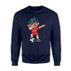 Dabbing Soccer Boy Turkey Turkish Football Sweatshirt