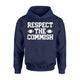 Fantasy Football Funny Champion Draft Commish Gift Hoodie