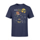 Book Of Witchcraft Halloween T-Shirt