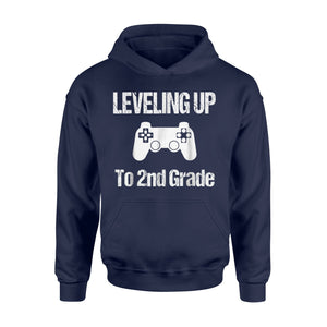 1st Grade Graduation Video Game 1st Graduation Gift Hoodie