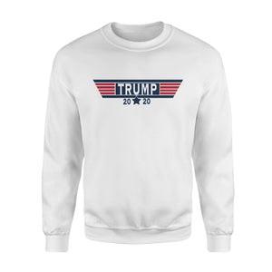 Donald Trump 2020 Star Trump Sweatshirt