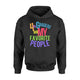 4th Graders Are My Favorite People First Day And On Hoodie