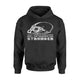 Football Fan Inspirational Quote Apparel Mens Womens Hoodie