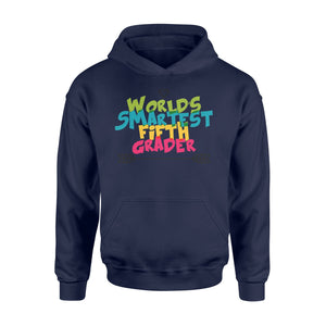 Kids   For Fifth Graders  Hoodie