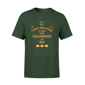It Is My First Halloween As Dad Halloween T-shirt