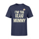 I Am The Grand Mummy Grandma Halloween T-shirt