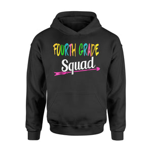 Fourth Grade Squad  Hoodie