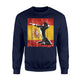 Dabbing Soccer Boy Spain Jersey Spanish Football Sweatshirt