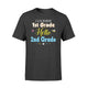 Goodbye 1st Grade Hello 2nd Class Of Graduate T-Shirt