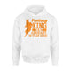 Fantasy King Funny Football Season Player Gift Hoodie