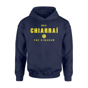 Kerry Vintage Gaelic Football Hoodie