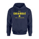 Kerry Vintage Gaelic Football Hoodie