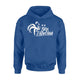 Fiers D Etre Bleus France Soccer Team Football Hoodie