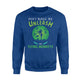 Funny Witch Flying Monkeys Witches Mom Gift Halloween Sweatshirt