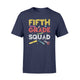 Fifth Grade Squad 5th Grade Graduation Gift T-Shirt