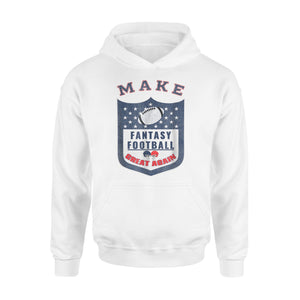 Fantasy Football For Men Fantasy Football Men Hoodie
