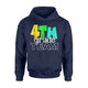 4th Grade Grade Team - 4th Grade Grade Back To Hoodie