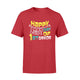 Cute Happy Last Day Of 1st Grade Kids Graduation Gift T-Shirt