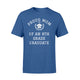 Graduation Proud Mom Of 8th Grade Graduate Gift T-Shirt