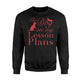 The Dog Ate My Lesson Plans Back To School Sweatshirt