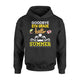 Goodbye 5th Fifth Grade Hello Summer Vacation Hoodie