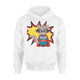 Kids I'm In 1st Grade What's Your Superpower  Kids Hoodie