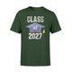 Class Of 2027 Third Grade Future Graduate T-Shirt