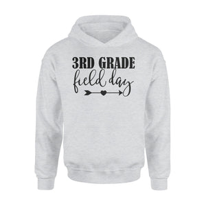 3rd Grade Field Day Hoodie