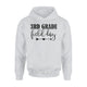 3rd Grade Field Day Hoodie