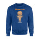 Mummy To Be Mom Halloween Sweatshirt