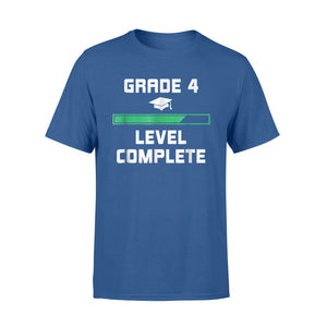 Funny Fourth Grade Graduation Gift For Kids Boys Girls T-Shirt