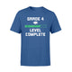 Funny Fourth Grade Graduation Gift For Kids Boys Girls T-Shirt