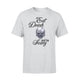 Eat Drink And Be Scary Halloween T-shirt