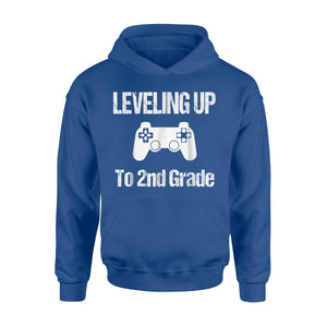 1st Grade Graduation Video Game 1st Graduation Gift Hoodie