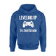 1st Grade Graduation Video Game 1st Graduation Gift Hoodie