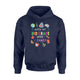 Kids Watch Out 3rd Grade Here I Come  Kinder Gifts Cute Hoodie