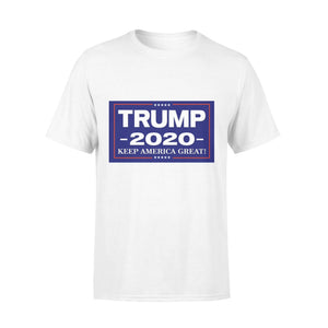 US President Donald Trump 2020 American Trump 2020 T-shirt