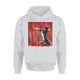Dabbing Soccer Boy Morocco Jersey Moroccan Football Hoodie
