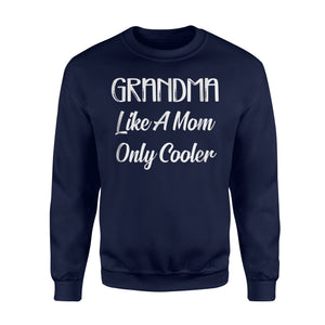 Grandma For Women - Grandma Gifts Sweatshirt