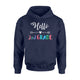 Hello 2nd Grade  Hoodie