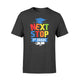 Graduation Next Stop 1st Grade Funny Gift Kids  T-Shirt