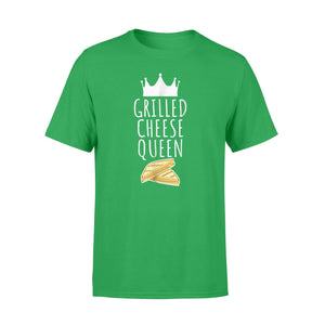 Grilled Cheese Queen- Grilled Cheese T-Shirt