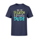 Fourth Grade Dude First Day Of 4th Grade  T-Shirt