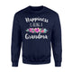 Happiness Is Being A Grandma Gift From Grandchild Sweatshirt