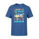 Goodbye 1st Grade Hello Summer Cute Graduated T-Shirt