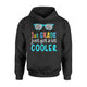 1st Grade Just Got A Lot Cooler First Grade Team Hoodie