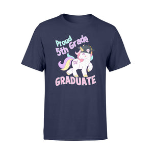 Fifth Grade Graduation Fun Graduate For Girls T-Shirt