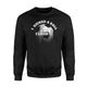 I Kicked A Ball And I Liked It Soccer  Fleece Sweatshirt