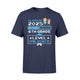 Funny 6th Grade First Day Video Games Kid gamer Gifts T-Shirt